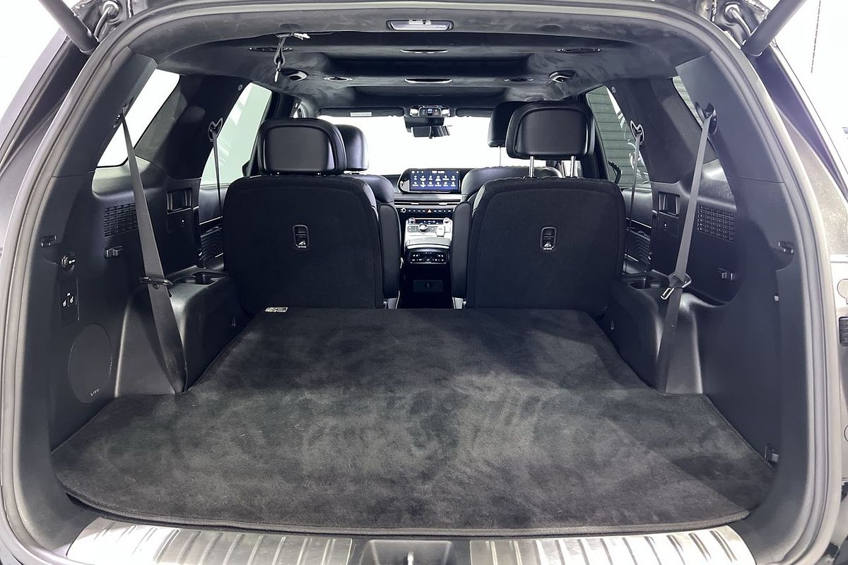 2023 Hyundai Palisade Calligraphy Black Ink LX2.V4