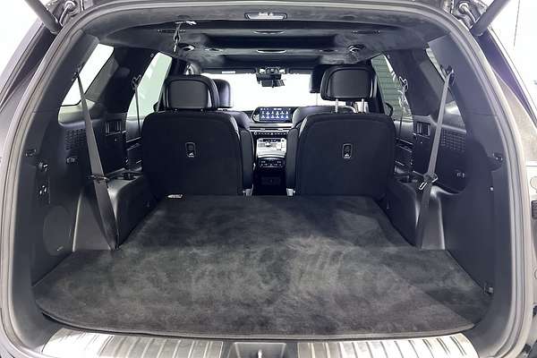 2023 Hyundai Palisade Calligraphy Black Ink LX2.V4