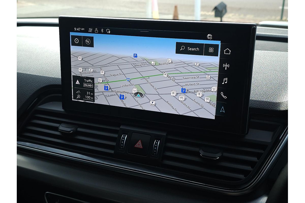 2021 Audi Q5 40 TDI S line FY