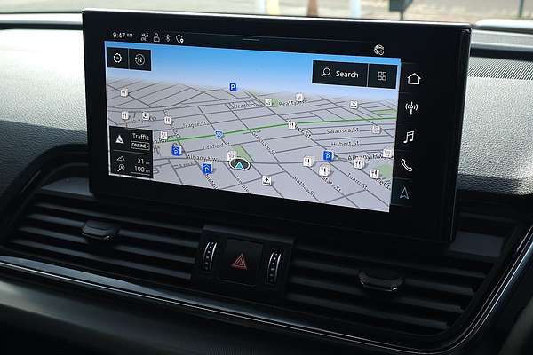 2021 Audi Q5 40 TDI S line FY