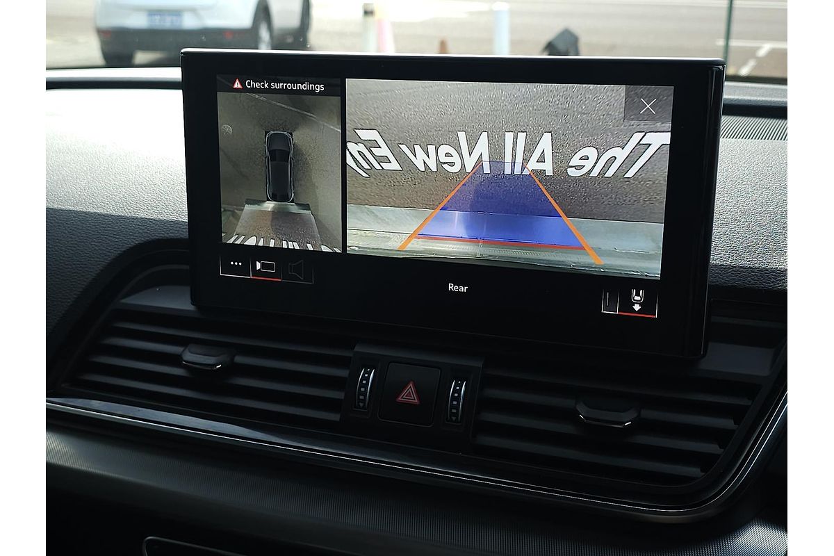 2021 Audi Q5 40 TDI S line FY