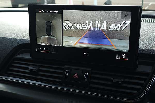 2021 Audi Q5 40 TDI S line FY