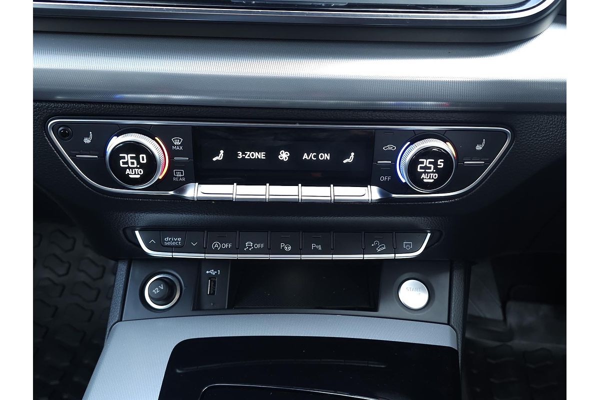 2021 Audi Q5 40 TDI S line FY