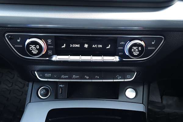 2021 Audi Q5 40 TDI S line FY