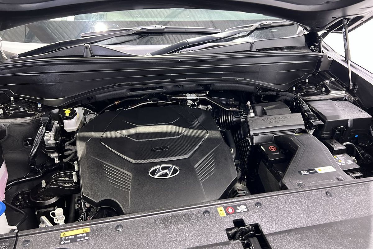 2023 Hyundai Palisade Calligraphy Black Ink LX2.V4