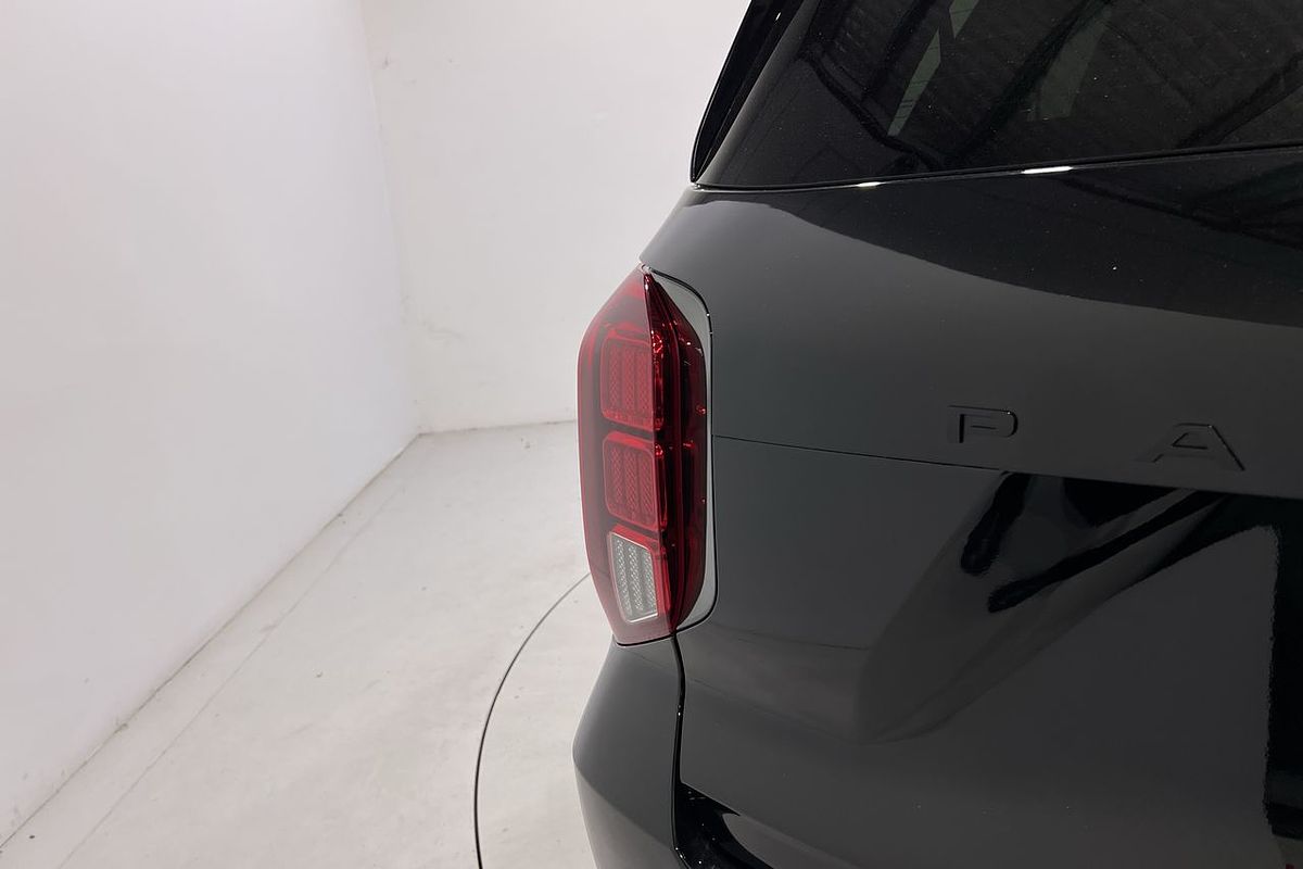 2023 Hyundai Palisade Calligraphy Black Ink LX2.V4