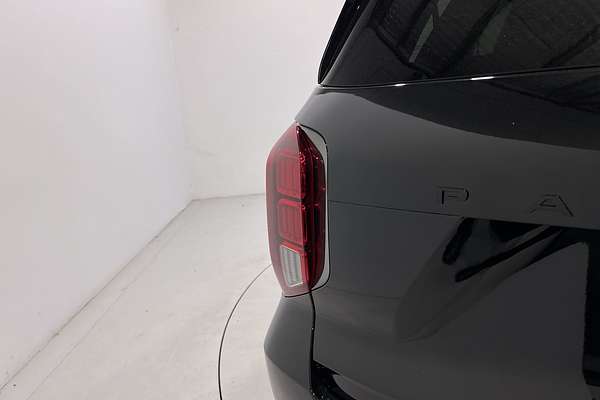 2023 Hyundai Palisade Calligraphy Black Ink LX2.V4