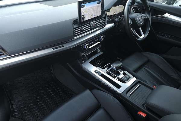 2021 Audi Q5 40 TDI S line FY
