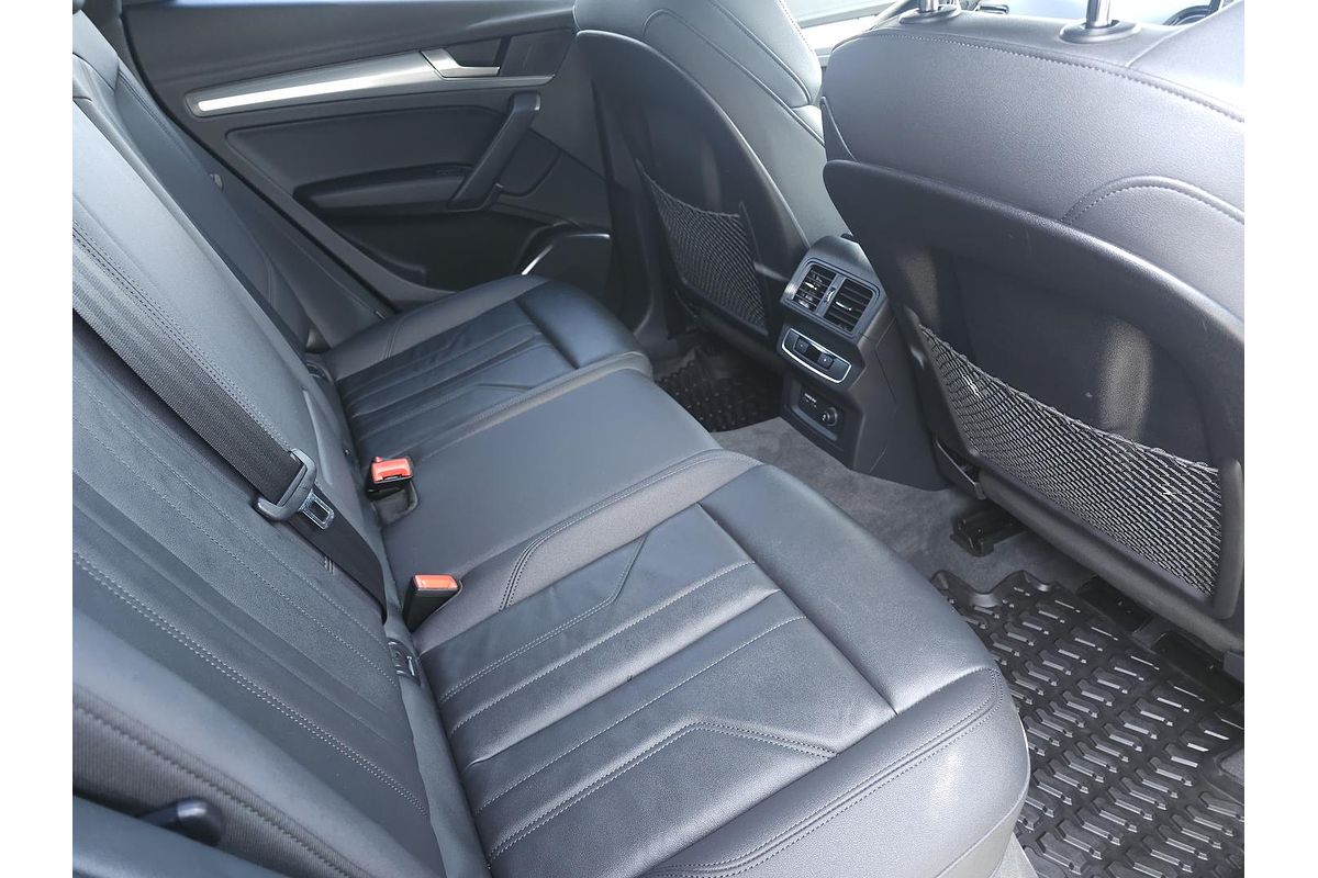 2021 Audi Q5 40 TDI S line FY