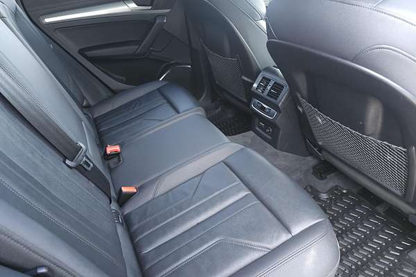 2021 Audi Q5 40 TDI S line FY