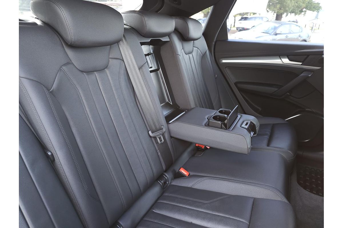 2021 Audi Q5 40 TDI S line FY