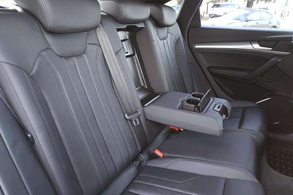 2021 Audi Q5 40 TDI S line FY