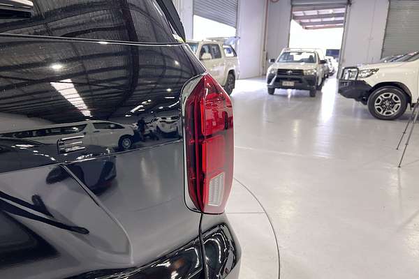 2023 Hyundai Palisade Calligraphy Black Ink LX2.V4