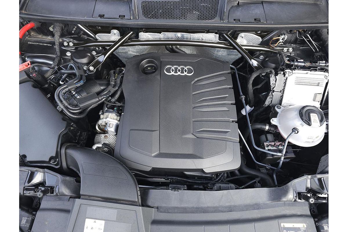 2021 Audi Q5 40 TDI S line FY