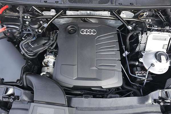 2021 Audi Q5 40 TDI S line FY