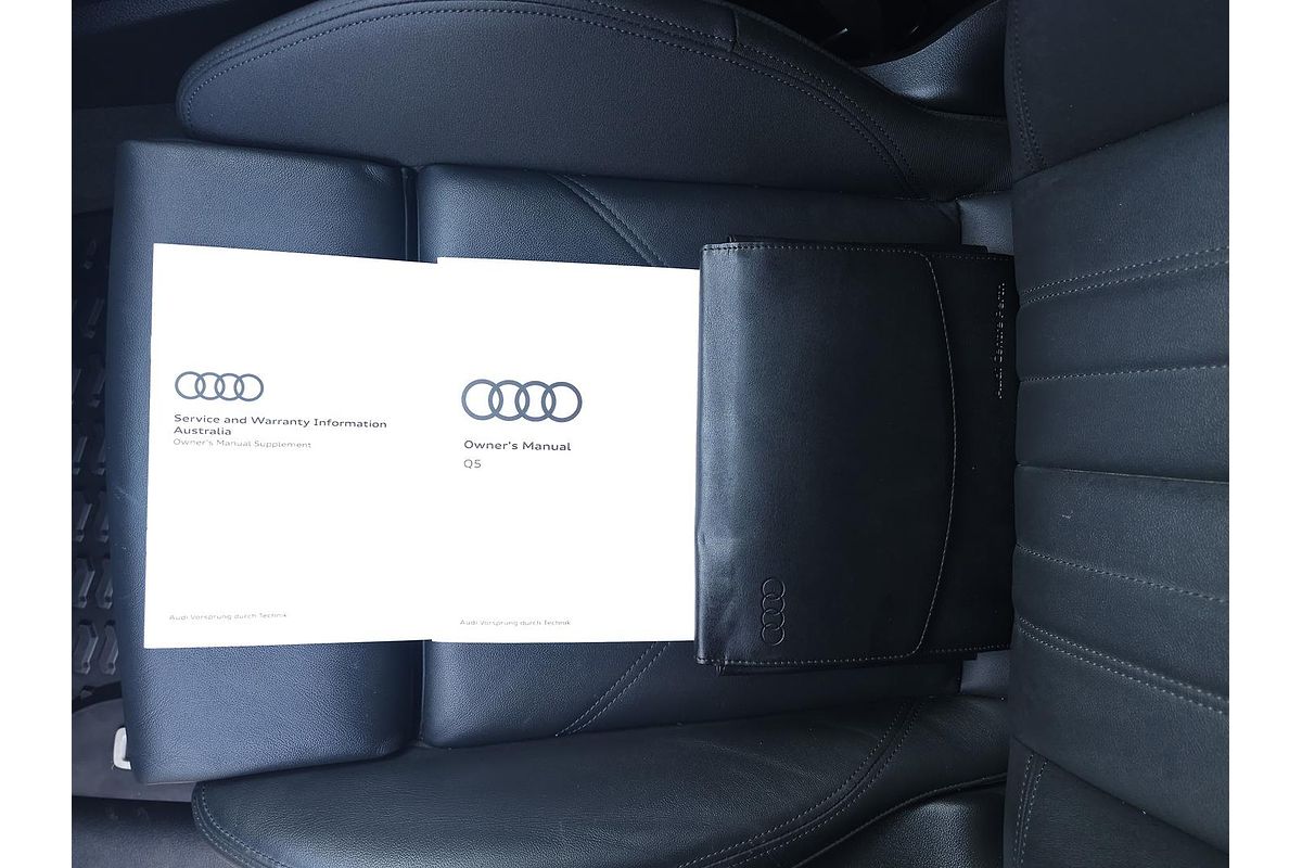 2021 Audi Q5 40 TDI S line FY
