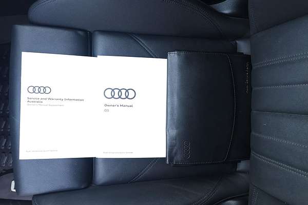 2021 Audi Q5 40 TDI S line FY