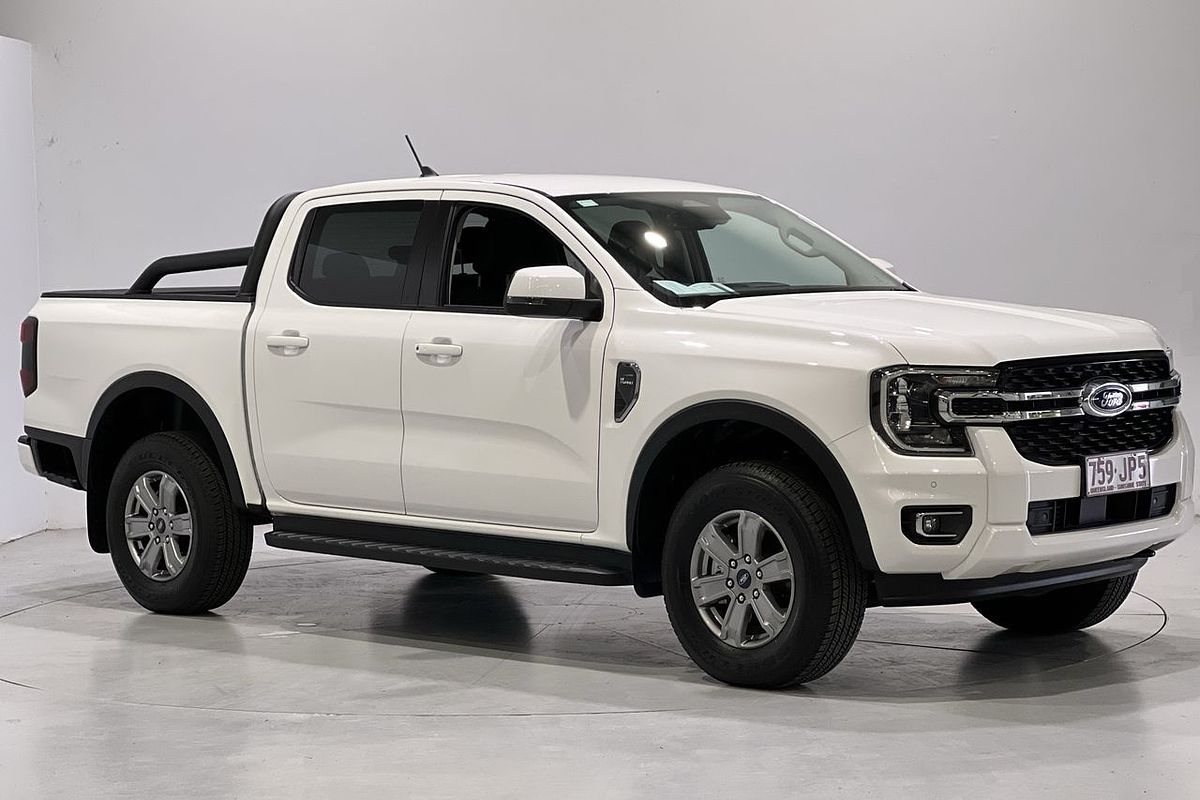 2024 Ford Ranger XLT 4X4 2.0L