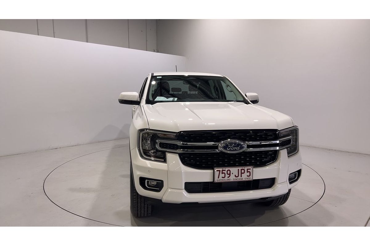 2024 Ford Ranger XLT 4X4 2.0L