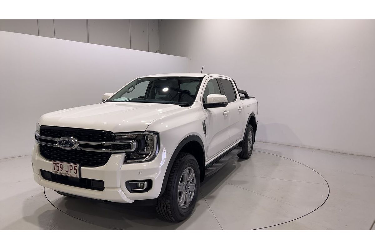 2024 Ford Ranger XLT 4X4 2.0L