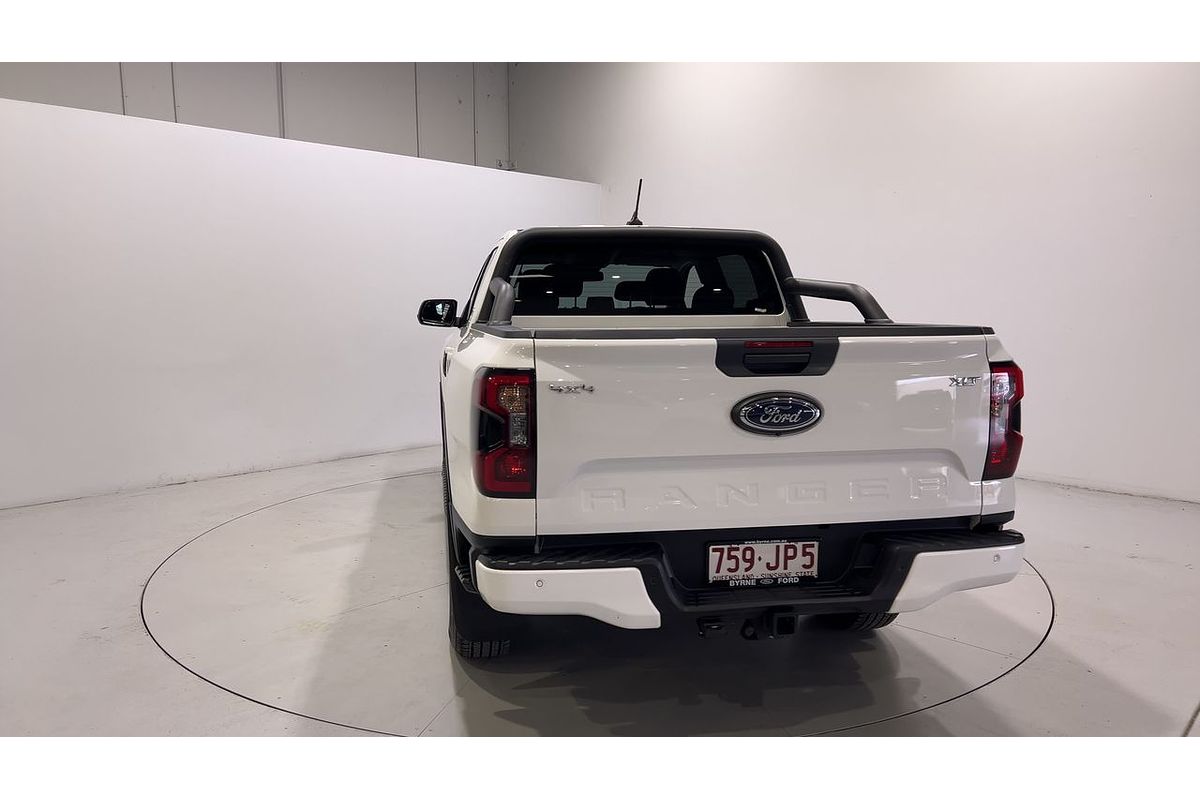 2024 Ford Ranger XLT 4X4 2.0L