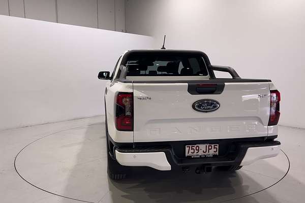 2024 Ford Ranger XLT 4X4 2.0L