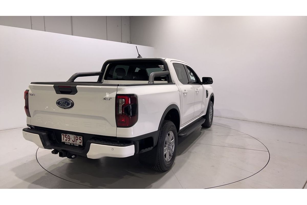 2024 Ford Ranger XLT 4X4 2.0L