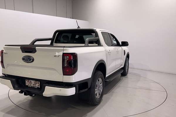 2024 Ford Ranger XLT 4X4 2.0L