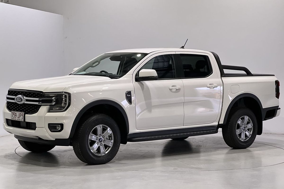 2024 Ford Ranger XLT 4X4 2.0L