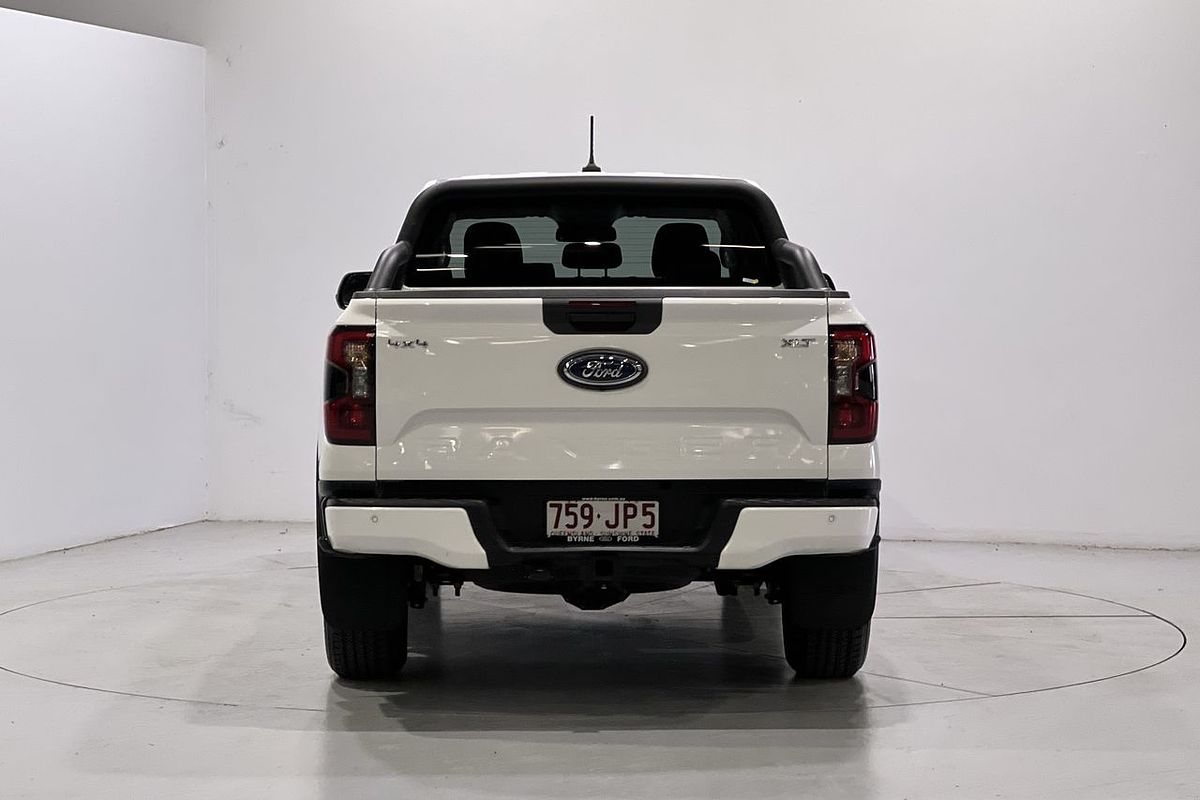 2024 Ford Ranger XLT 4X4 2.0L