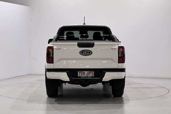2024 Ford Ranger XLT 4X4 2.0L