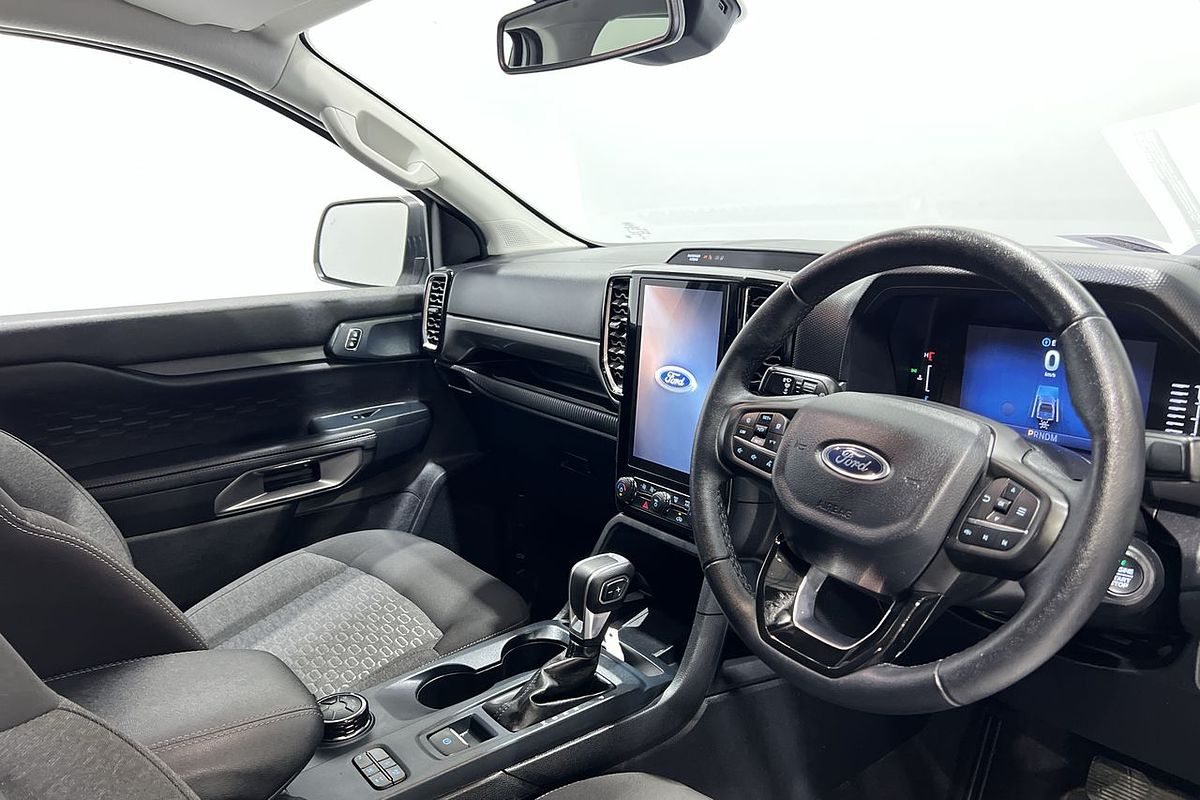 2024 Ford Ranger XLT 4X4 2.0L
