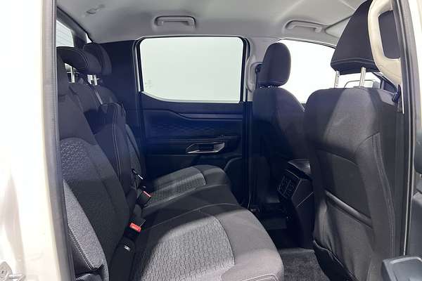 2024 Ford Ranger XLT 4X4 2.0L