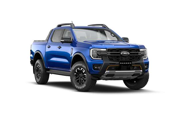 2025 Ford Ranger Wildtrak X 4X4 2.0L