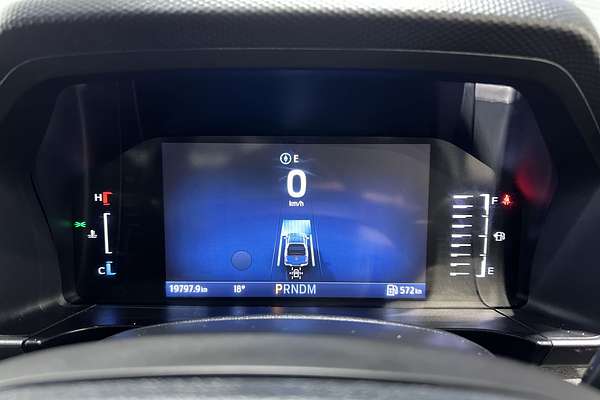 2024 Ford Ranger XLT 4X4 2.0L