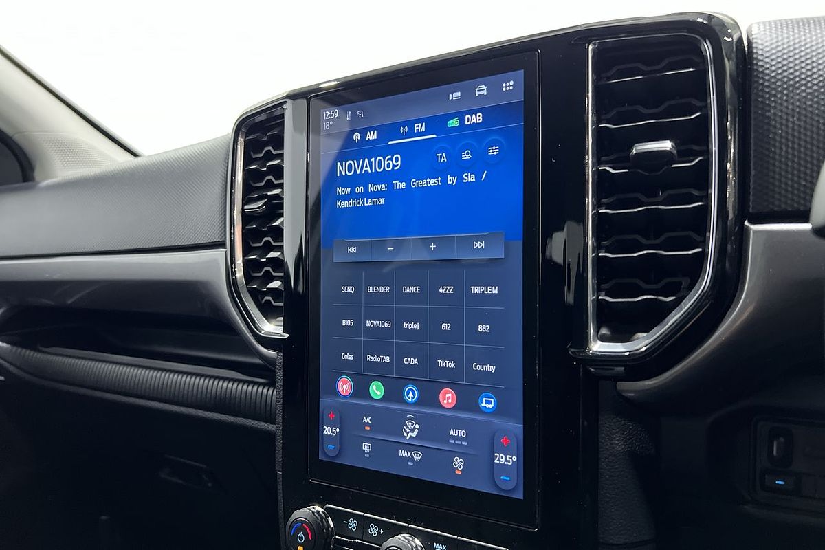 2024 Ford Ranger XLT 4X4 2.0L