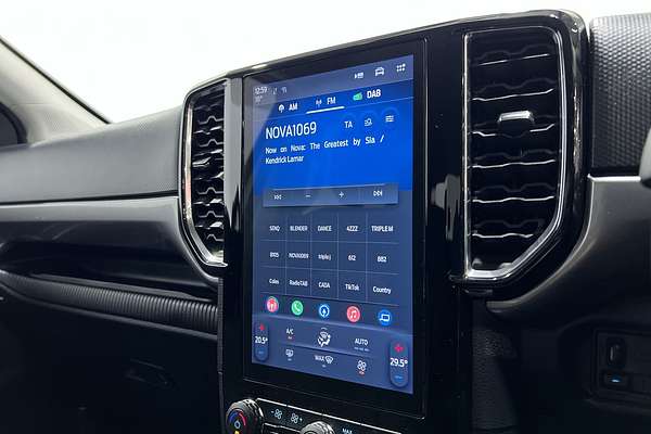 2024 Ford Ranger XLT 4X4 2.0L