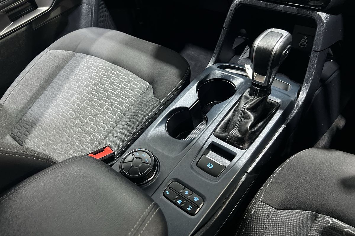 2024 Ford Ranger XLT 4X4 2.0L