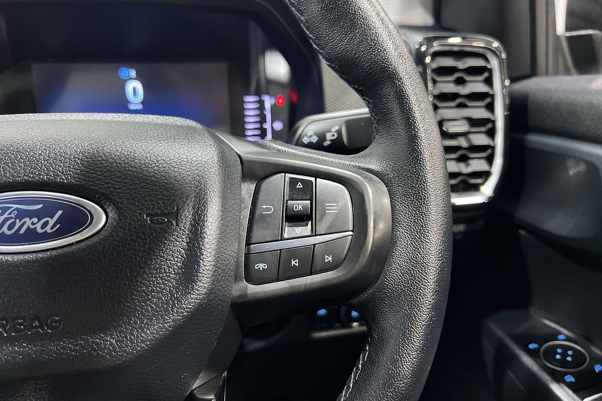 2024 Ford Ranger XLT 4X4 2.0L