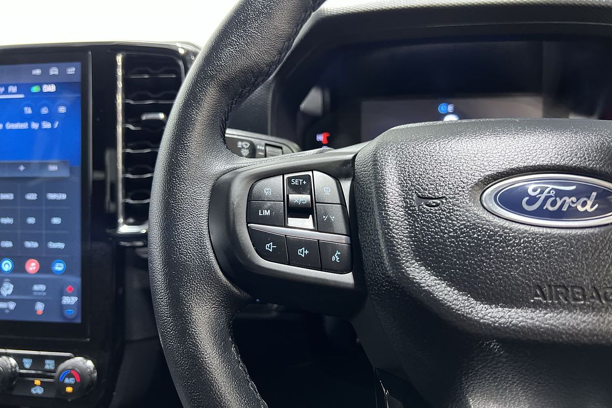 2024 Ford Ranger XLT 4X4 2.0L