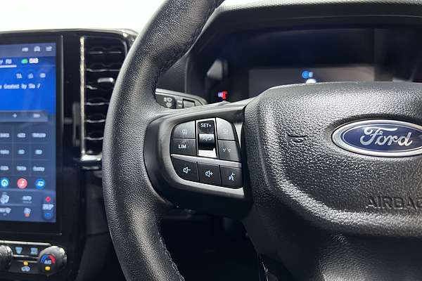2024 Ford Ranger XLT 4X4 2.0L