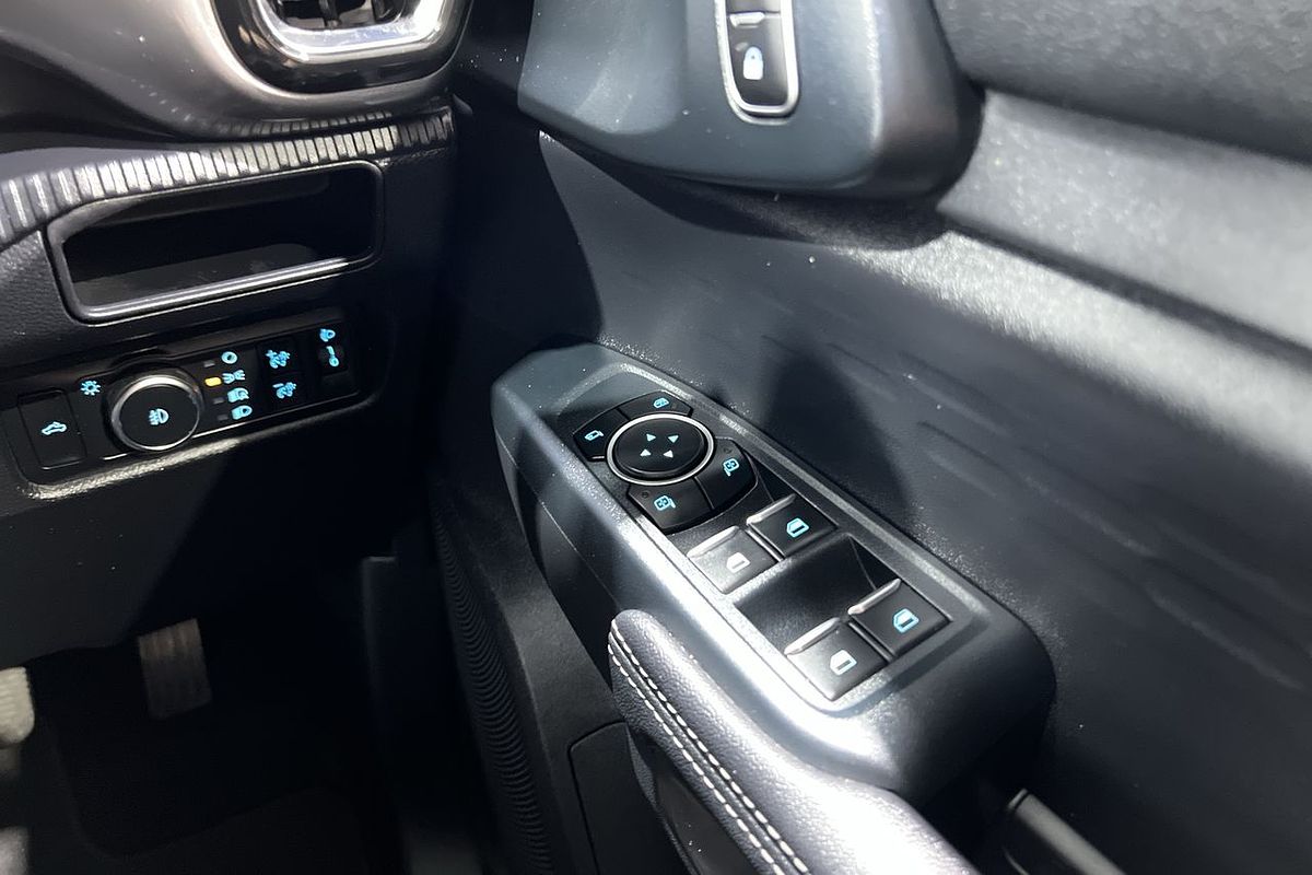 2024 Ford Ranger XLT 4X4 2.0L