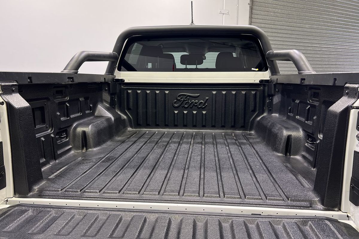 2024 Ford Ranger XLT 4X4 2.0L