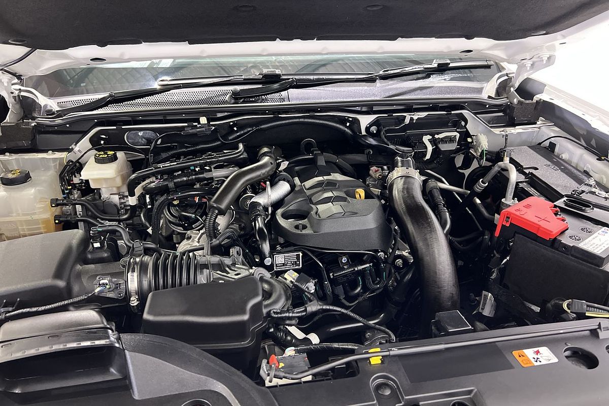 2024 Ford Ranger XLT 4X4 2.0L