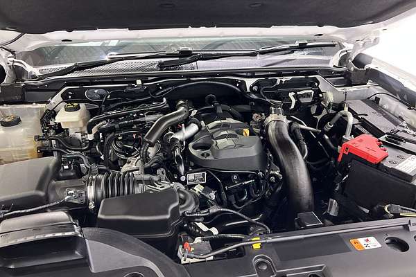 2024 Ford Ranger XLT 4X4 2.0L