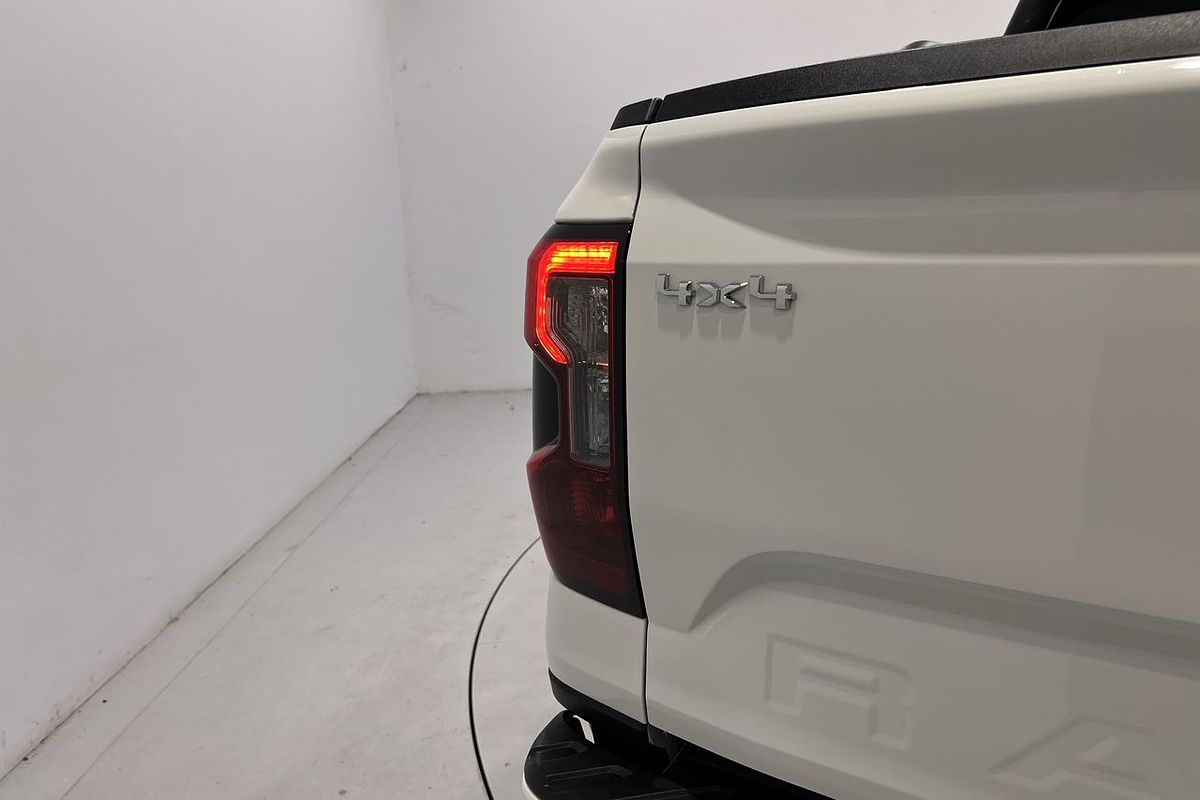 2024 Ford Ranger XLT 4X4 2.0L