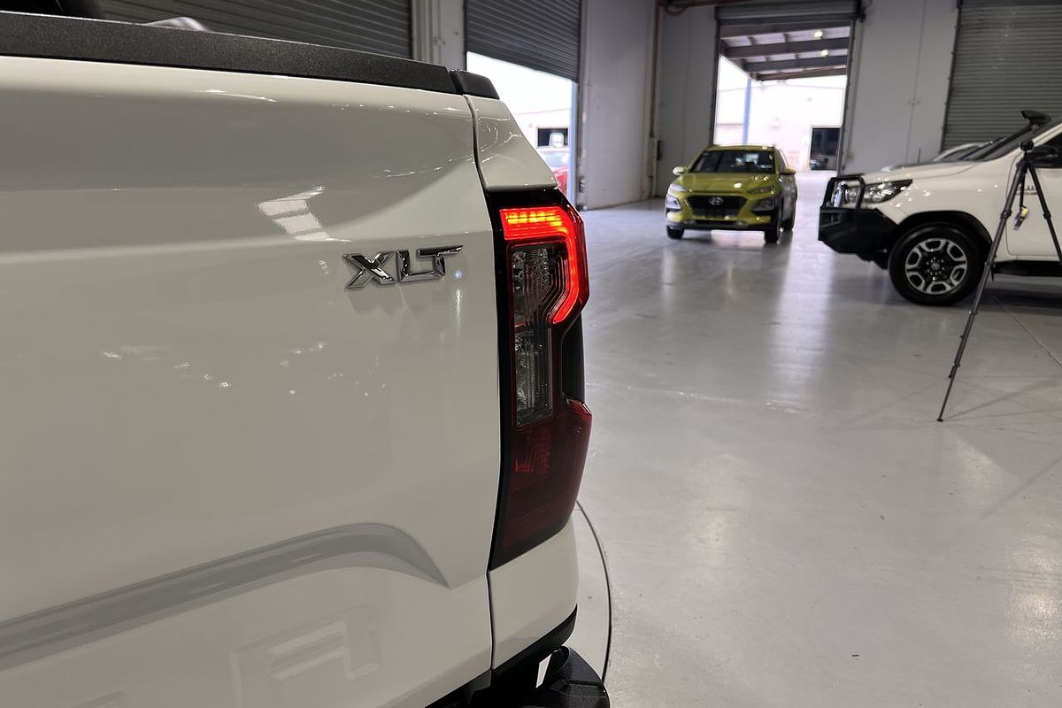 2024 Ford Ranger XLT 4X4 2.0L