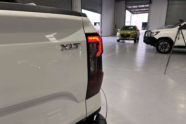 2024 Ford Ranger XLT 4X4 2.0L