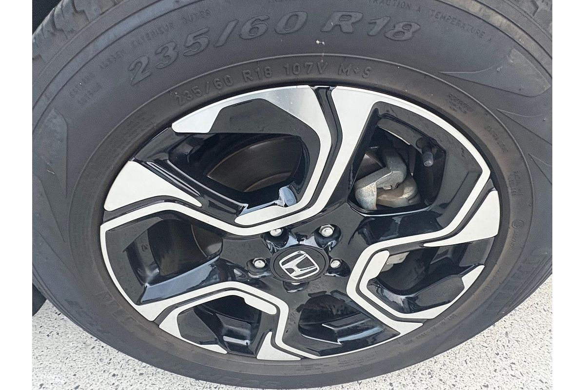2018 Honda CR-V VTi-S RW
