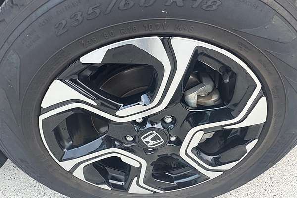2018 Honda CR-V VTi-S RW